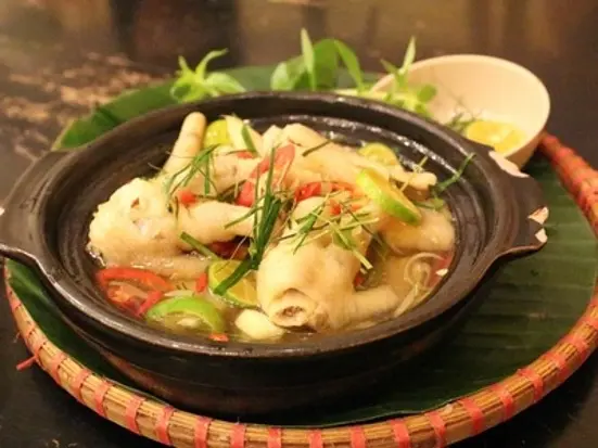 ブンダウ・ホームメイド　グエンバンチャン店