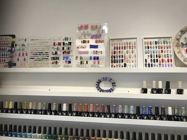 女子力アップ！ホーチミンの安くてお得なネイルサロン〜Bora Nail Bar