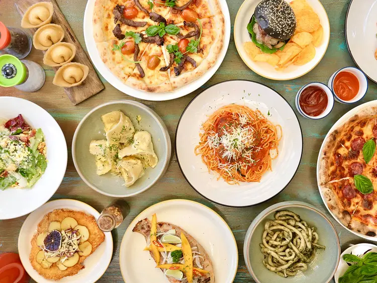 パスタ・フレスカ・タオディエン