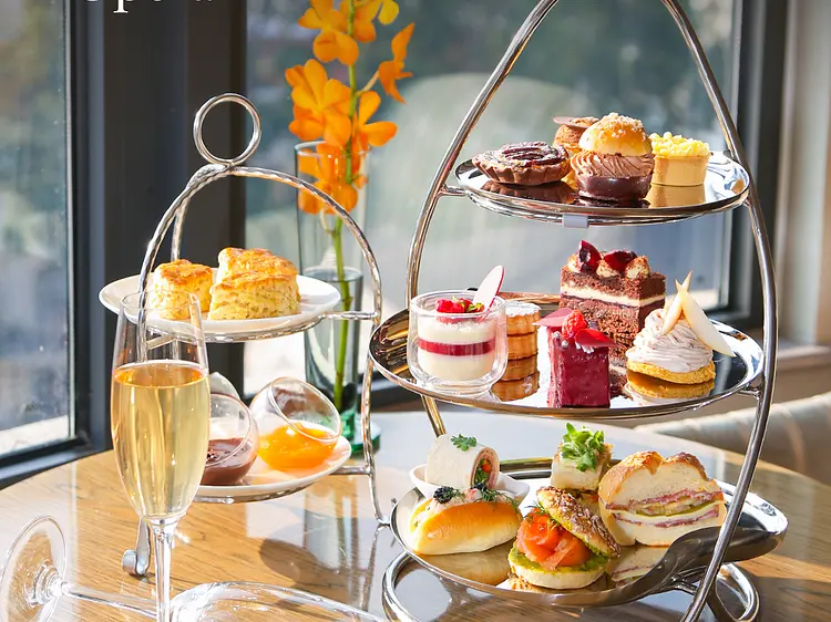 カフェ・ドゥ・オペラ 