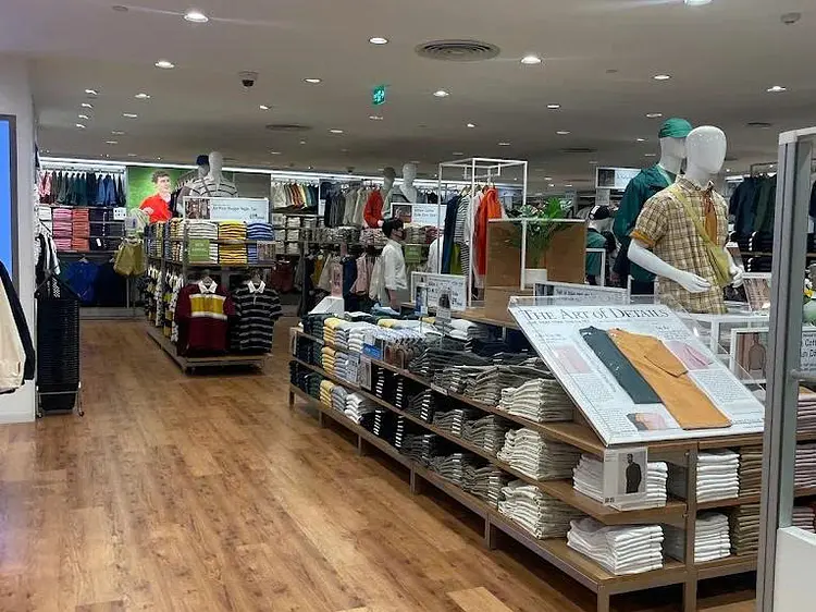 UNIQLO ・サイゴンセンターテン