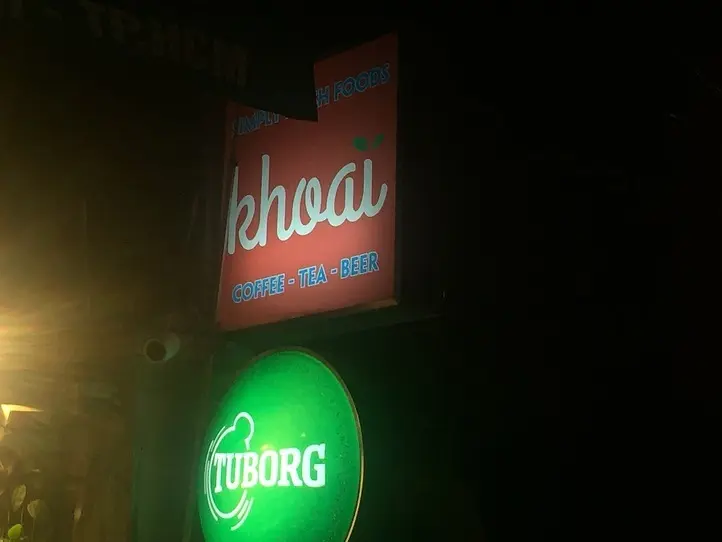 安くて雰囲気満点のバー