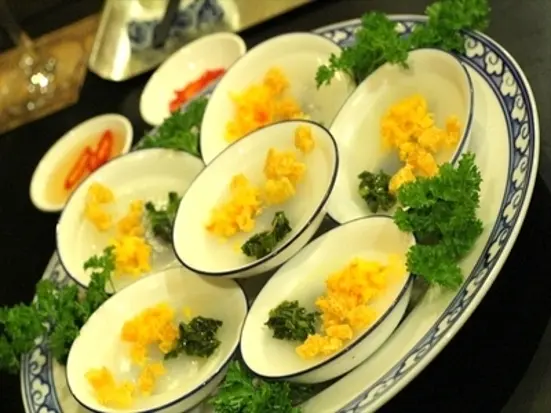 歴代皇帝が愛でた宮廷料理を堪能