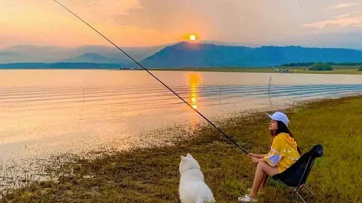 ホーチミン近郊キャンプ完全ガイド｜ビンズオン省・ダウティエン湖で楽しむ自然キャンプ体験