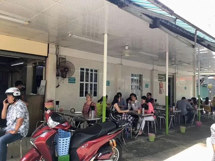 バインセオを食べるなら！ガイドブックにものる有名店～バインセオ46A～