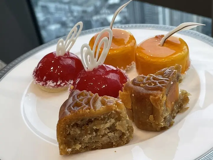 　66階からの眺め！「ビンパールラグジュアリーランドマーク81」のアフタヌーンティに行ってみた