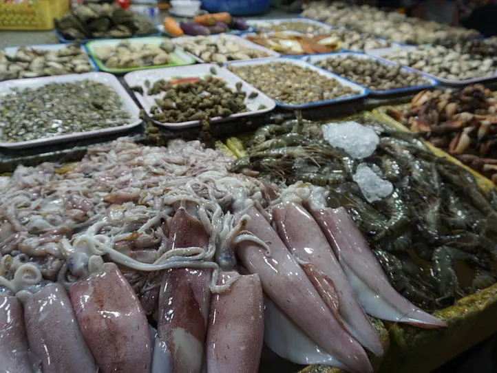 ビーチリゾート・ブンタウへグルメ旅！ちょっと遠出して美味しい海鮮を食べよう