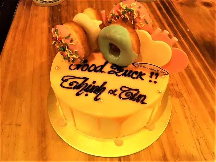ドリンクがおいしい＆ケーキが可愛いカフェチェーン「FRESH GARDEN（フレッシュガーデン）」