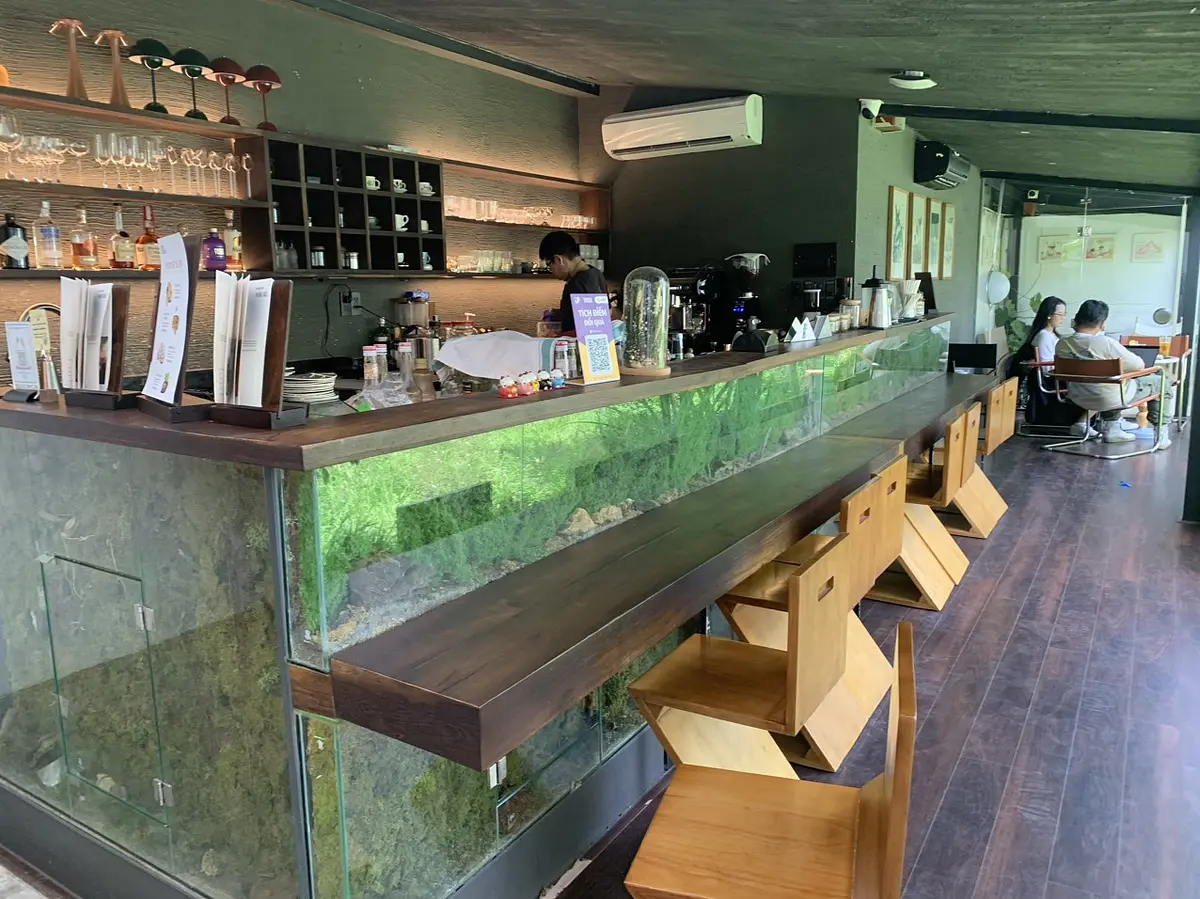 本当は秘密にしておきたい タオディエン隠れ家カフェ＆バー