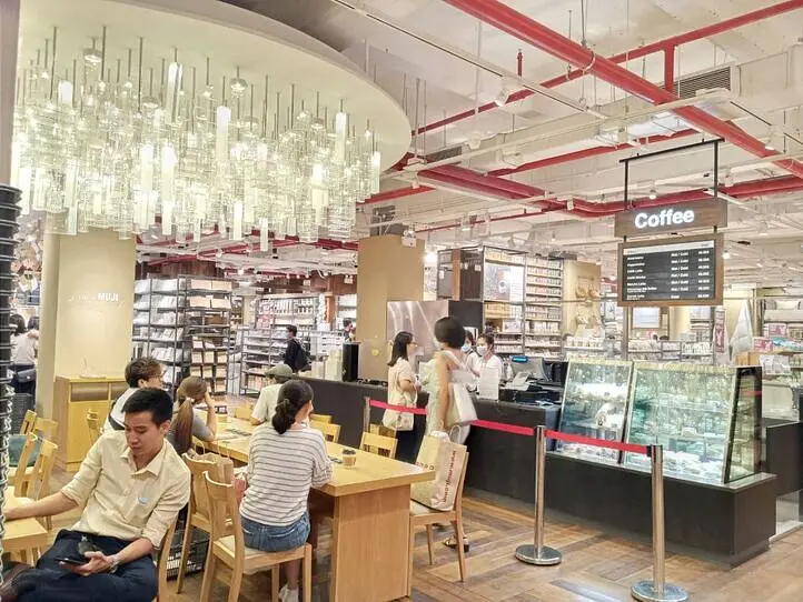 ホーチミンに無印良品がグランドオープン！～MUJI Parkson Le Thanh Ton～
