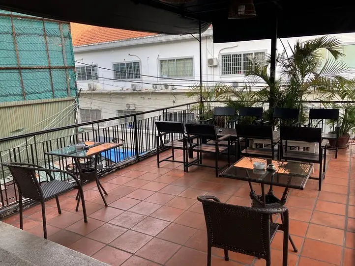 　【プノンペン】20ドル以下で泊まれる格安ホテル２選