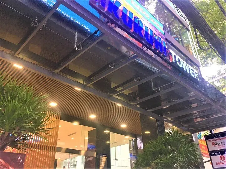 ホーチミンで日本製品（コンタクト、目薬、風邪薬……）が買える場所