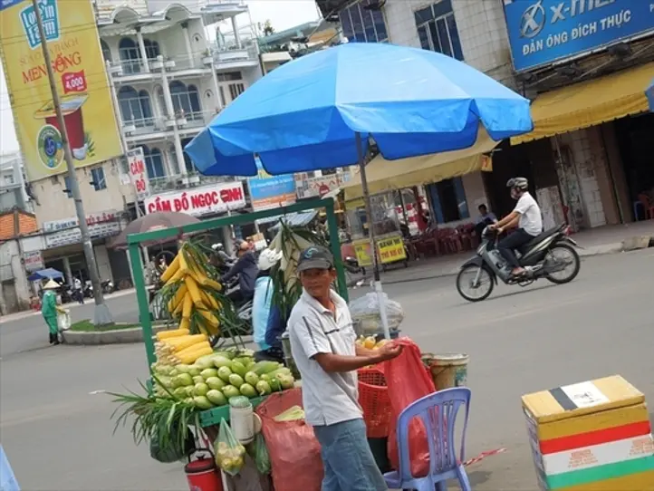 ベトナム屋台の物価情報！安いと感じる？高いと感じる？