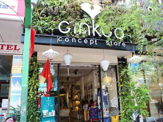 ここでしか手に入らないオリジナルアイテムが充実！