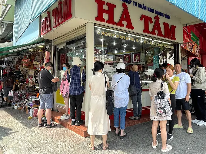 ハ・タム・ジュエリー