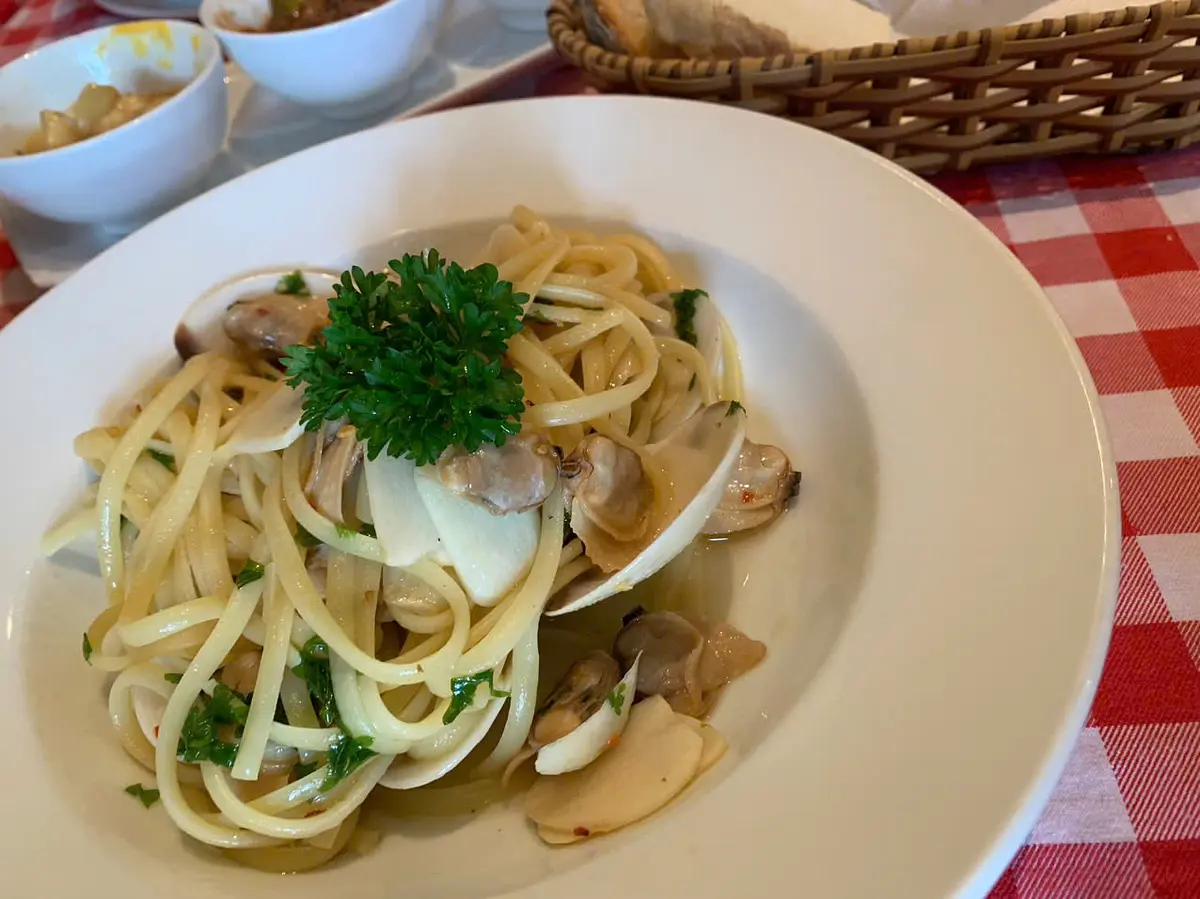 コスパ最強のイタリアンランチはCiao Bellaに決まり！