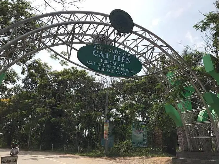 【週末特集】国立公園ナムカッティエンの大自然を満喫・バードウォッチングやサイクリングを楽しもう。