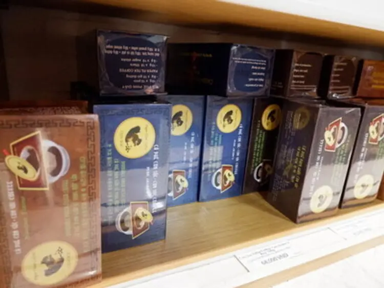 アンナムグルメマーケット（ホーチミン・高島屋店）