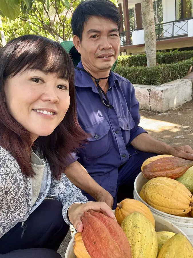BINON CACAO の物語【後編】—ベトナムカカオ、その多彩な個性
