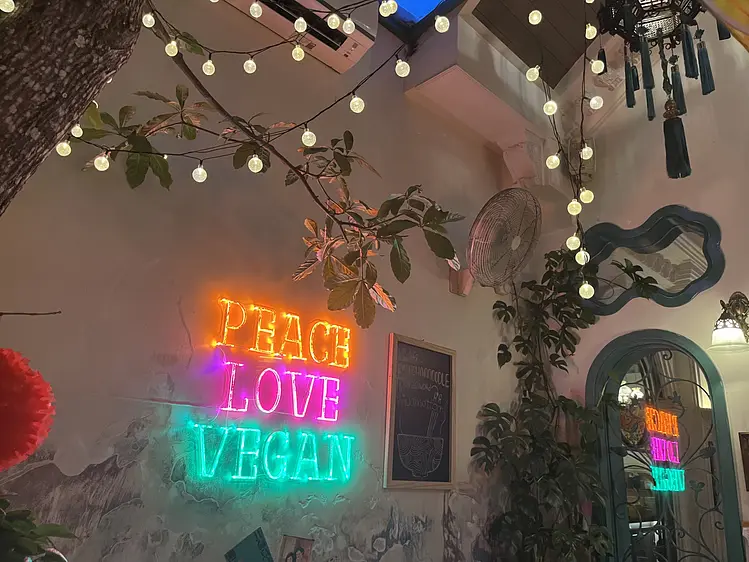 チャン チャン ヌードル