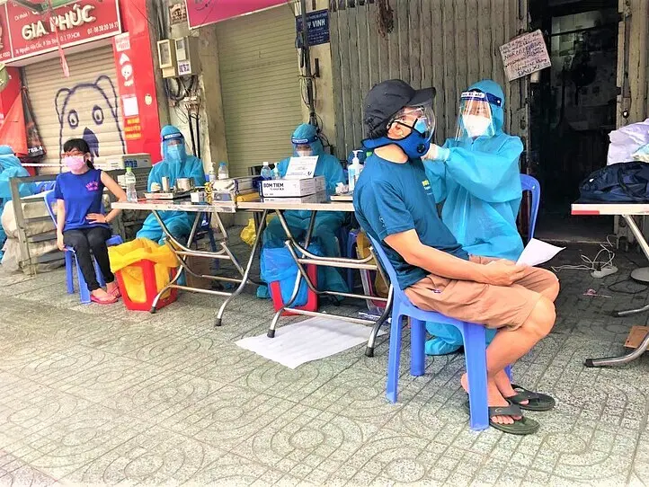 ホーチミンでのワクチン接種に備えるためのおすすめアイテム