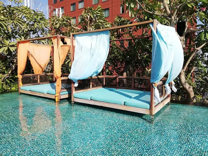 ホーチミン・ブティックホテル〜麗しの「ザ ミストドンコイ」の宿泊レポ！プールと部屋は？