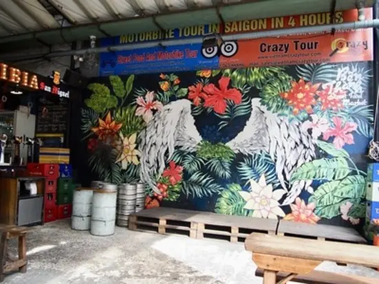 ストリート・フード・マーケット