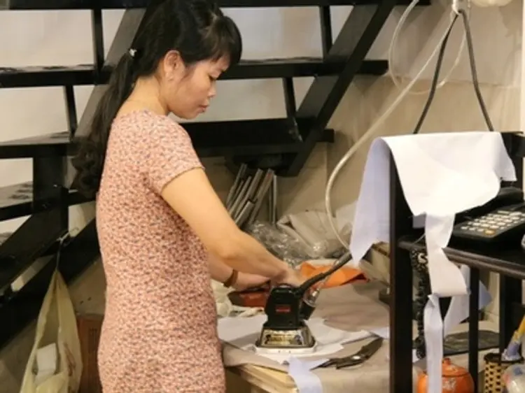 アオザイ・スーツなどのオーダーメイド専門店・うさぎ