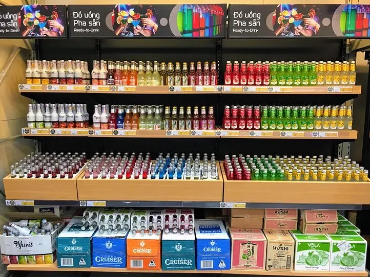 ホーチミンのコストコ??～MM MEGA MARKET An Phu～