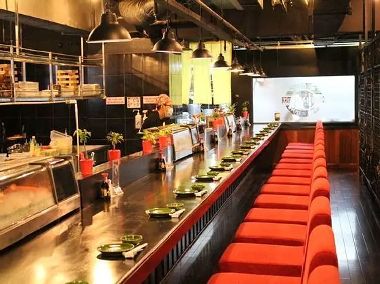 ザ・スシ・バー　2号店　ゼンプラザ店