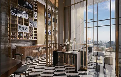 The Cloud Landmark 81（ザ・クラウド）