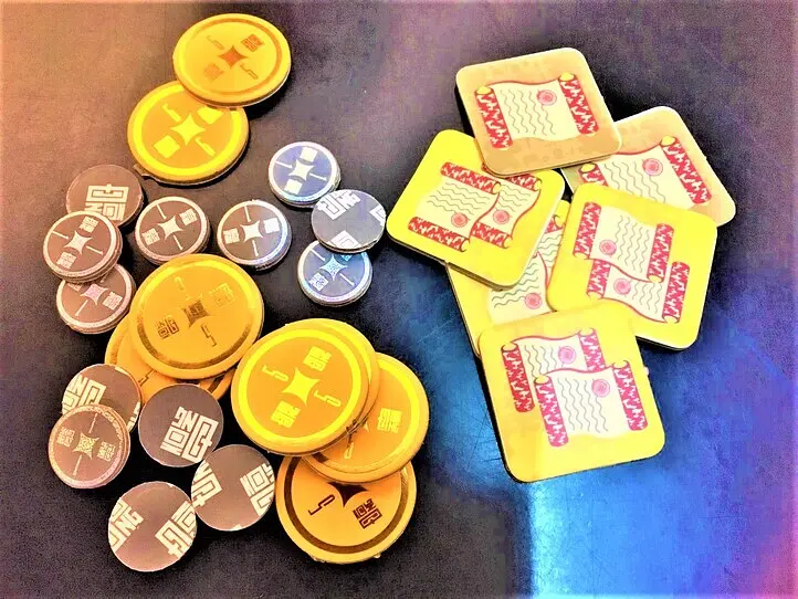 ベトナムが舞台のアナログゲームを買おう！遊ぼう！