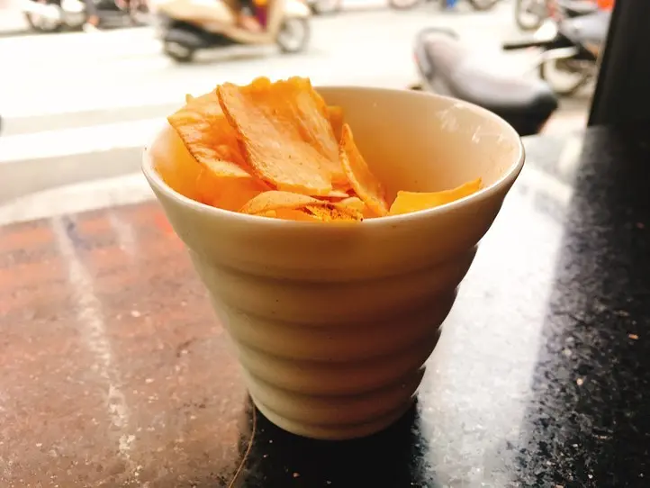 サンドイッチ専門店でおしゃれバインミーを食べよう　～「Journeys Sandwich Café」