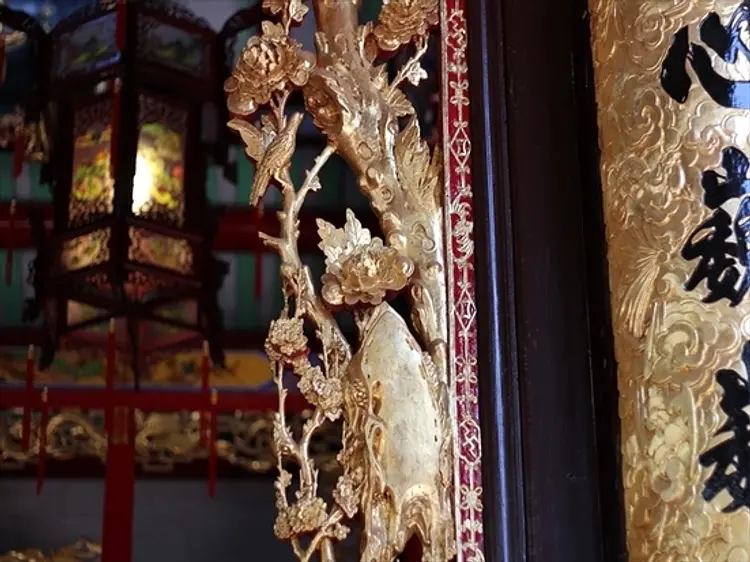 ギアアンホイクアン寺