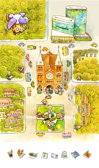 ホーチミン・ベトナム｜短期滞在でも安心・節約できるおすすめツアー特集