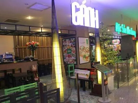 ガン・ダックサン・ニャチャン