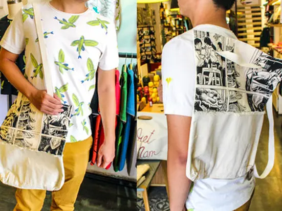 ここでしか手に入らないオリジナルアイテムが充実！