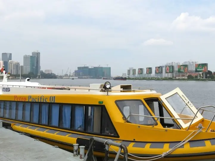 ホーチミンからローカルビーチ・ブンタウへ行く2つの方法