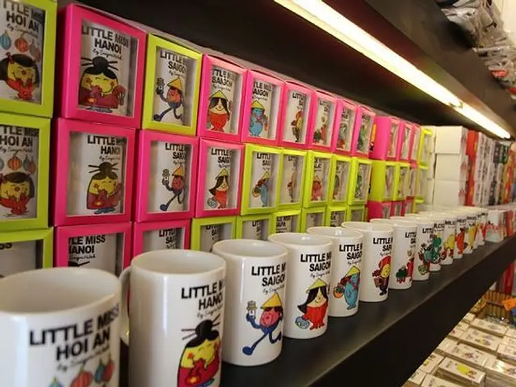 サイゴンキッチュ・Saigon Kitsch