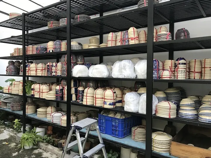 ベトナム産の陶器、ソンべ焼きをお土産に〜tuhu ceramics