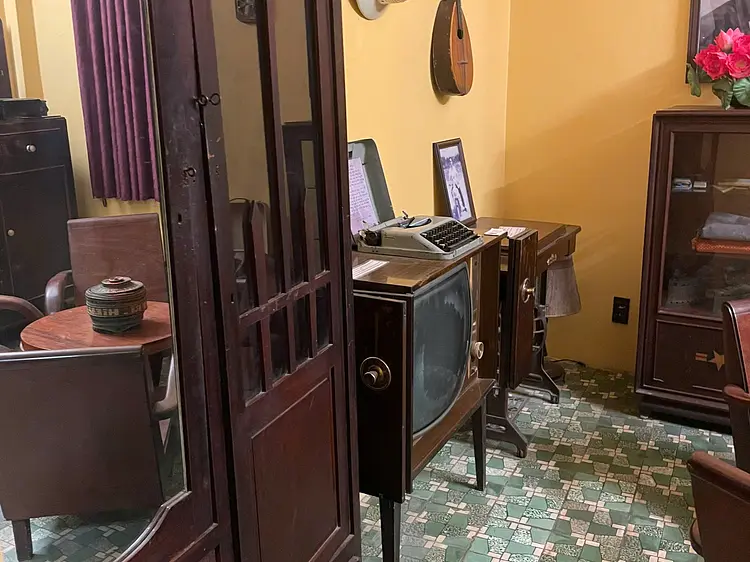 サイゴン・ゲリラ部隊博物館