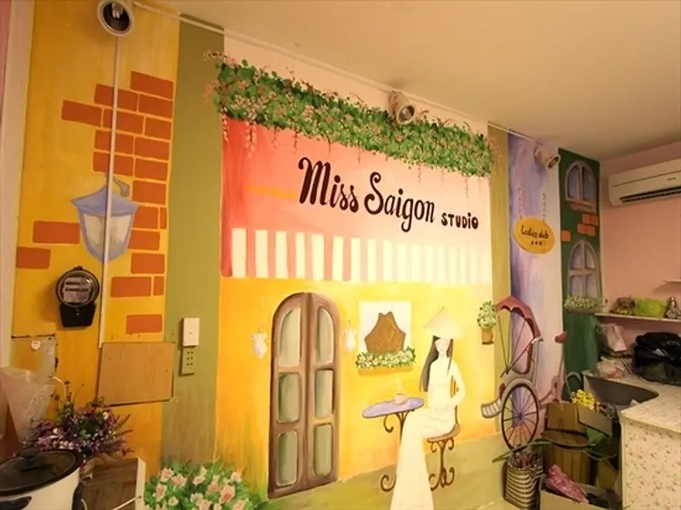 ミス・サイゴン・スタジオ