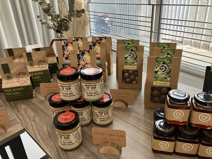 美容におすすめのベトナムの自然派オイル