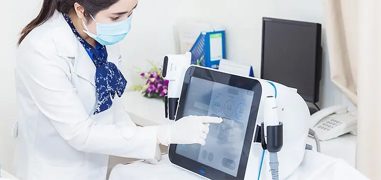 【40代のたるみケア】メスを使わないリフトアップ。ハイフリフテラで叶える！