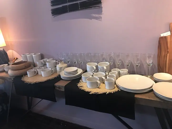 おしゃれな食器が揃うお店が生まれ変わりました~Sadec District Boutique