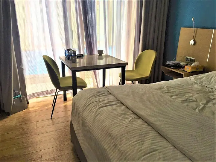 物件探訪第8回　ホーチミン2区アンフー・ホテルみたいなサービスアパートメント　