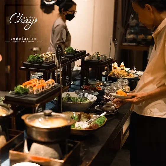 チェイ・ガーデン