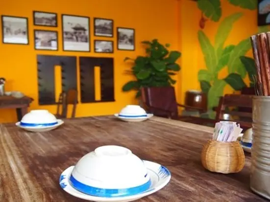 トロピカルな南国レストランで、本当においしいベトナム料理を楽しむ