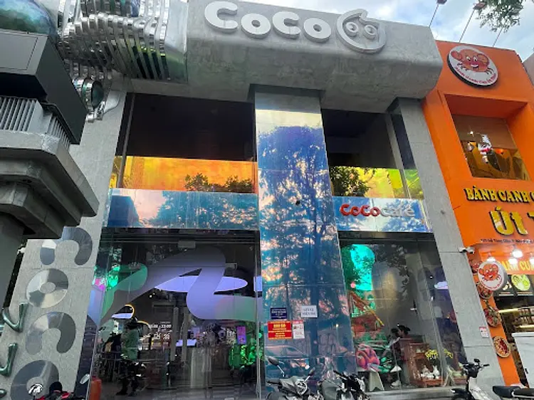 CoCoフレッシュティー＆ジュース