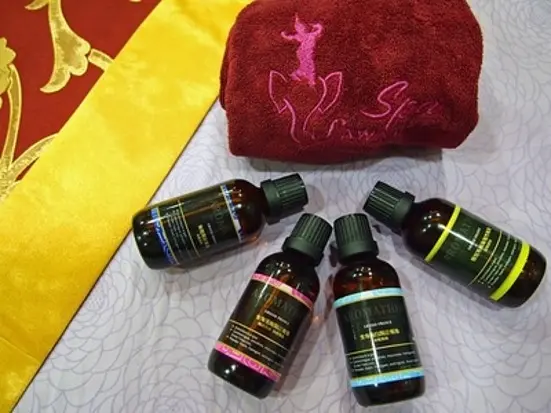 アジアンマッサージの融合を楽しむスパ